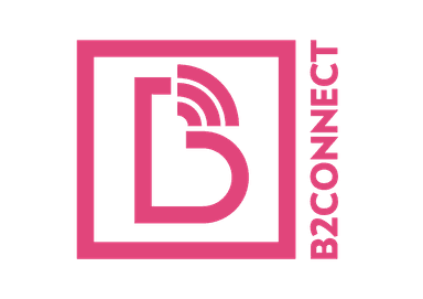 B2Connect Logo